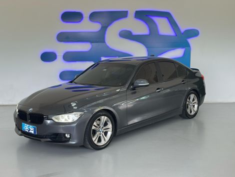 BMW 320iA 2.0 Turbo/ActiveFlex 16V/GP  4p