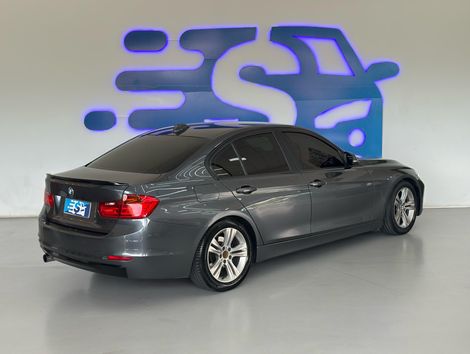 BMW 320iA 2.0 Turbo/ActiveFlex 16V/GP  4p