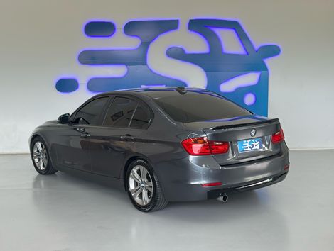 BMW 320iA 2.0 Turbo/ActiveFlex 16V/GP  4p