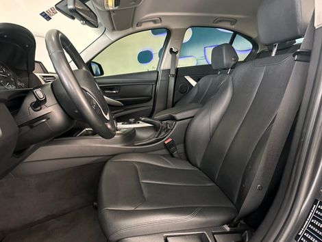 BMW 320iA 2.0 Turbo/ActiveFlex 16V/GP  4p