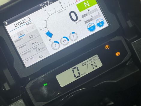 HONDA CRF 1100L AFRICA TWIN ADV. SPORTS ES