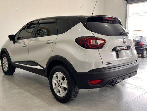 Renault CAPTUR Life 1.6 16V Flex 5p Aut.