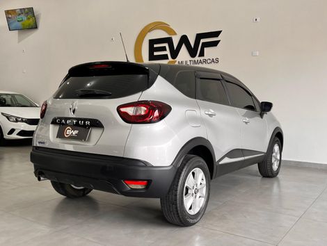 Renault CAPTUR Life 1.6 16V Flex 5p Aut.