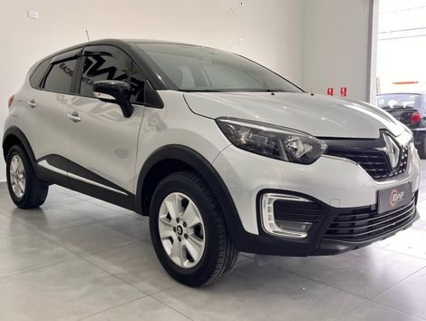 Renault CAPTUR Life 1.6 16V Flex 5p Aut.