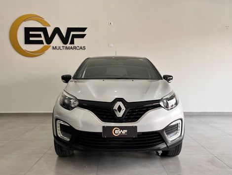 Renault CAPTUR Life 1.6 16V Flex 5p Aut.