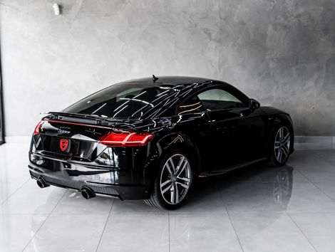 Audi TT 2.0 16v TFSI S-Tronic