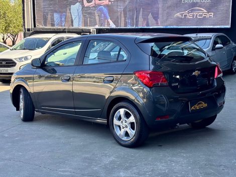 Chevrolet ONIX HATCH LT 1.4 8V FlexPower 5p Mec.