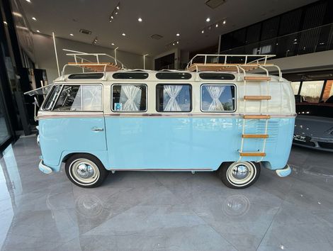 Volkswagen KOMBI