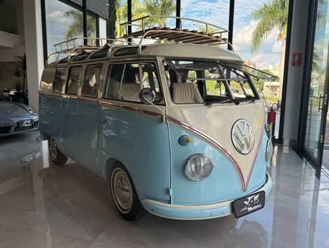Volkswagen KOMBI