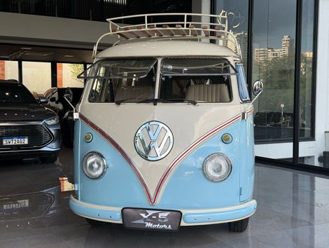 Volkswagen KOMBI