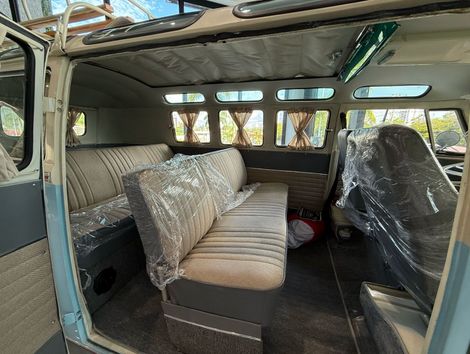 Volkswagen KOMBI