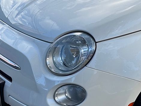Fiat 500 Cult 1.4 Flex 8V EVO Dualogic
