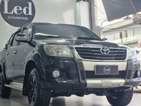 Toyota Hilux CD SRV D4-D 4x4 3.0 TDI Diesel Aut