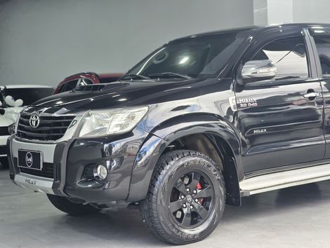 Toyota Hilux CD SRV D4-D 4x4 3.0 TDI Diesel Aut