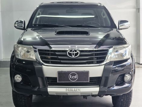 Toyota Hilux CD SRV D4-D 4x4 3.0 TDI Diesel Aut