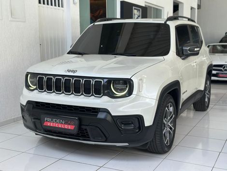 Jeep Renegade Long. T270 1.3 TB 4x2 Flex Aut.