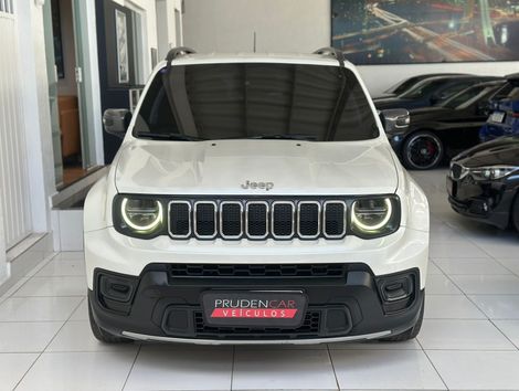 Jeep Renegade Long. T270 1.3 TB 4x2 Flex Aut.