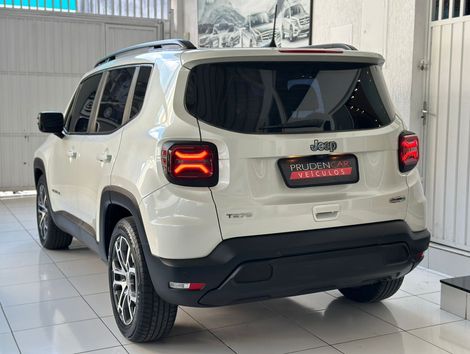 Jeep Renegade Long. T270 1.3 TB 4x2 Flex Aut.