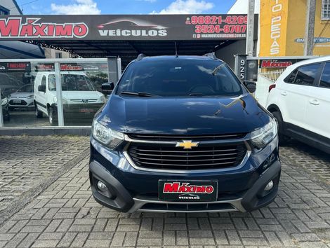 Chevrolet SPIN ACTIV7 1.8 8V Econo.Flex 5p Aut.