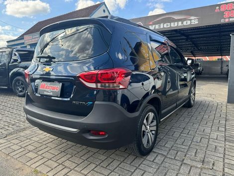 Chevrolet SPIN ACTIV7 1.8 8V Econo.Flex 5p Aut.