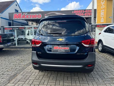 Chevrolet SPIN ACTIV7 1.8 8V Econo.Flex 5p Aut.
