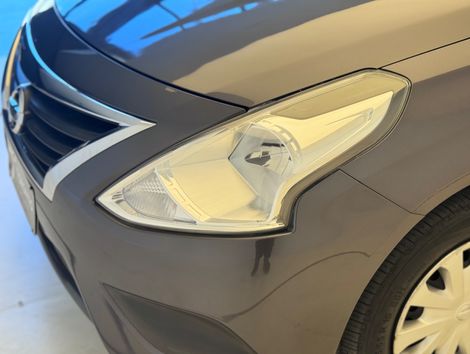 Nissan VERSA V-DRIVE 1.6 16V Flex Mec.