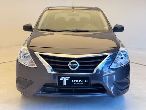 Nissan VERSA V-DRIVE 1.6 16V Flex Mec.
