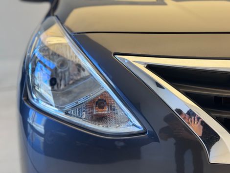 Nissan VERSA V-DRIVE 1.6 16V Flex Mec.