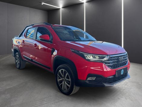 Fiat Strada Volcano 1.3 Flex 8V CD