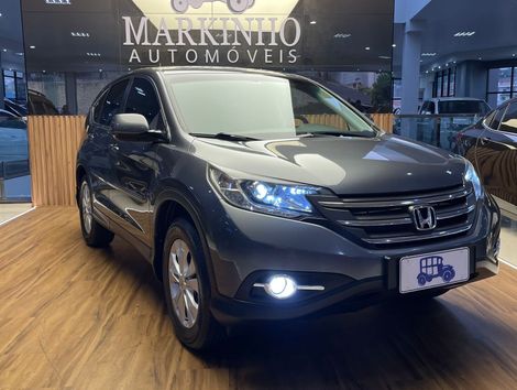 Honda CR-V LX 2.0 16V 2WD/2.0 Flexone Aut.