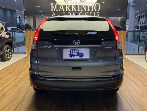 Honda CR-V LX 2.0 16V 2WD/2.0 Flexone Aut.