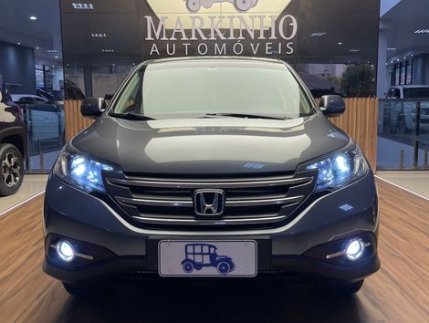 Honda CR-V LX 2.0 16V 2WD/2.0 Flexone Aut.