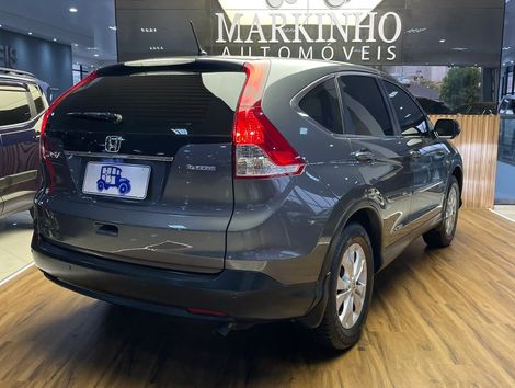 Honda CR-V LX 2.0 16V 2WD/2.0 Flexone Aut.