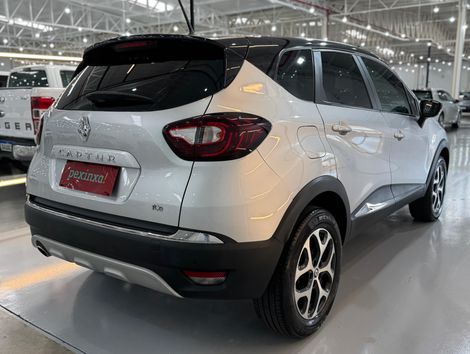 Renault CAPTUR Intense 1.3 TB 16V Flex 5p Aut.