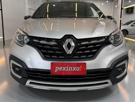 Renault CAPTUR Intense 1.3 TB 16V Flex 5p Aut.