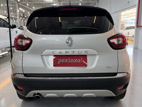 Renault CAPTUR Intense 1.3 TB 16V Flex 5p Aut.