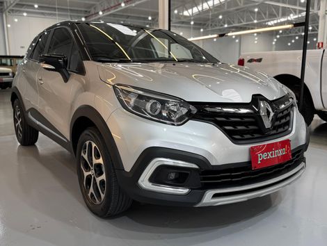 Renault CAPTUR Intense 1.3 TB 16V Flex 5p Aut.
