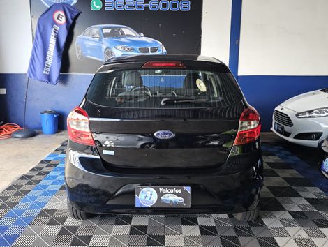 Ford Ka 1.0 SE/SE Plus TiVCT Flex 5p