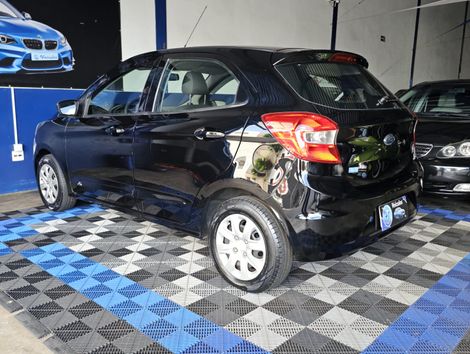 Ford Ka 1.0 SE/SE Plus TiVCT Flex 5p