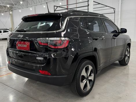 Jeep COMPASS LONGITUDE 2.0 4x2 Flex 16V Aut.
