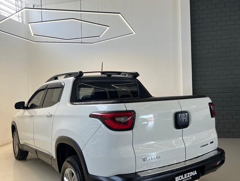 Fiat Toro Freedom Road 1.8 16V Flex Aut.