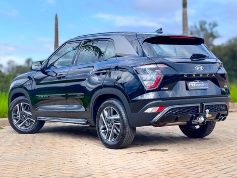 Hyundai Creta N Line 1.0 TB 12V Flex Aut.