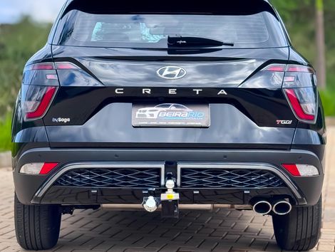 Hyundai Creta N Line 1.0 TB 12V Flex Aut.