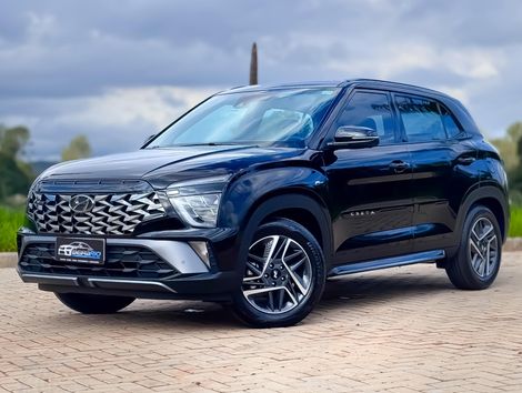 Hyundai Creta N Line 1.0 TB 12V Flex Aut.