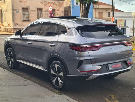 BYD Song Plus (Hibrido)