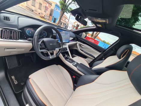 BYD Song Plus (Hibrido)
