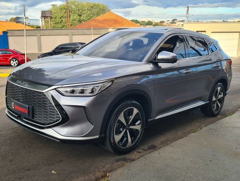 BYD Song Plus (Hibrido)