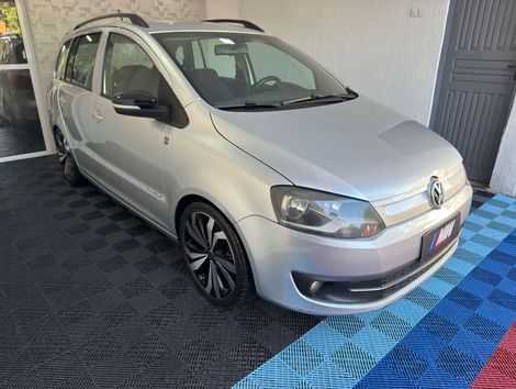 VolksWagen SPACEFOX  SPORTLINE/HIGHLINE 1.6 T.Flex