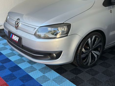 VolksWagen SPACEFOX  SPORTLINE/HIGHLINE 1.6 T.Flex