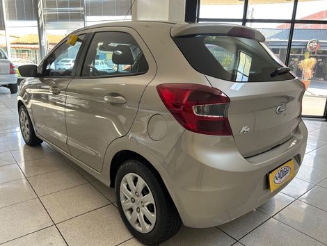 Ford Ka 1.0 SE/SE Plus TiVCT Flex 5p
